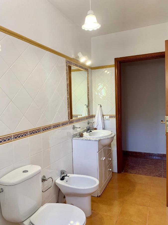 Villa Casas Balcon Del Mar El Paso Exterior foto