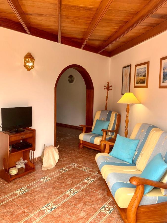 Villa Casas Balcon Del Mar El Paso Exterior foto