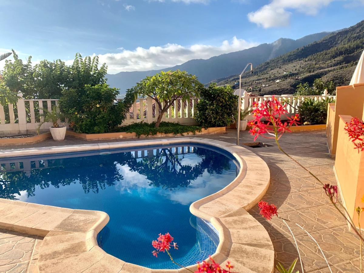 Villa Casas Balcon Del Mar El Paso Exterior foto