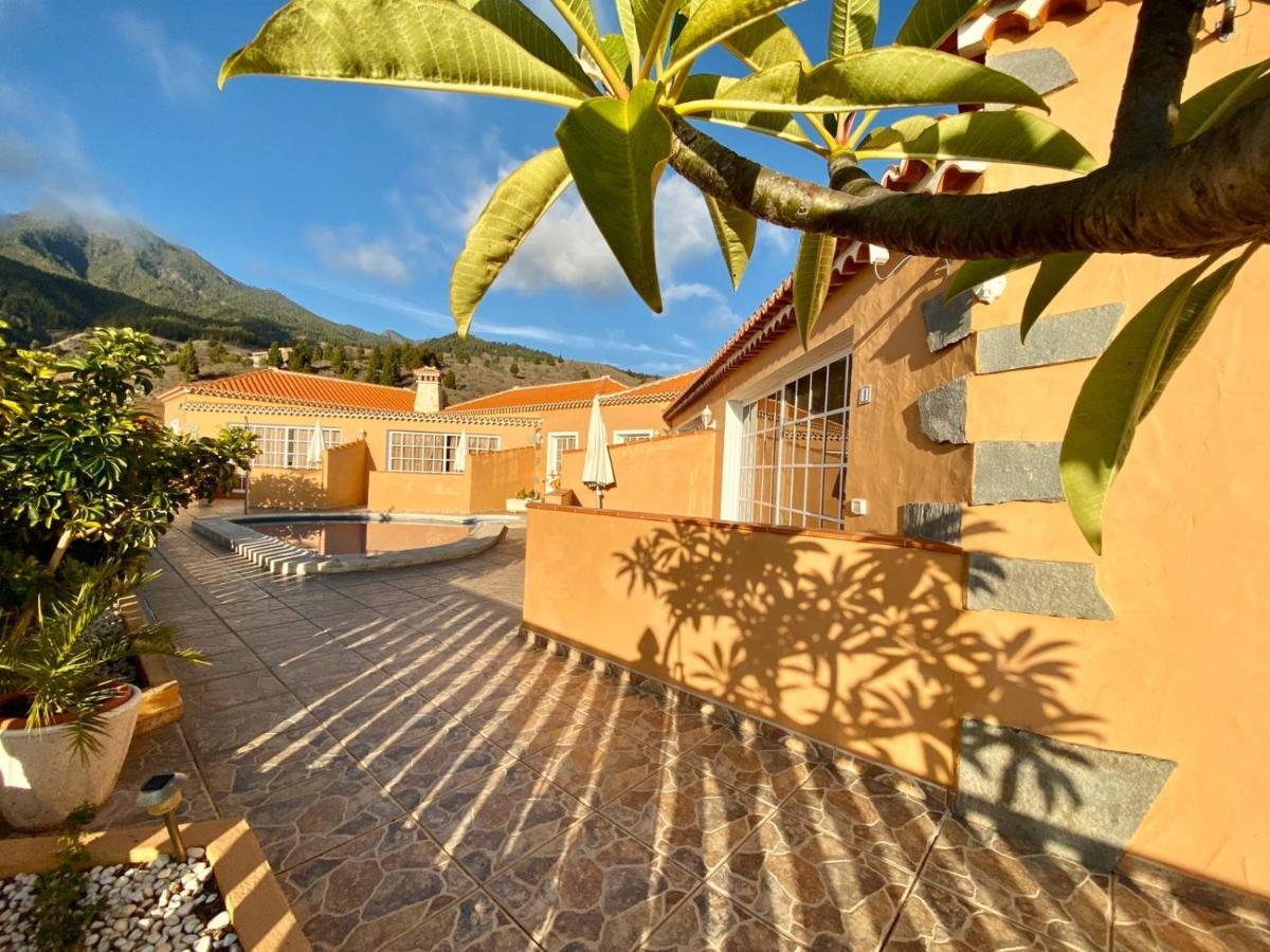 Villa Casas Balcon Del Mar El Paso Exterior foto