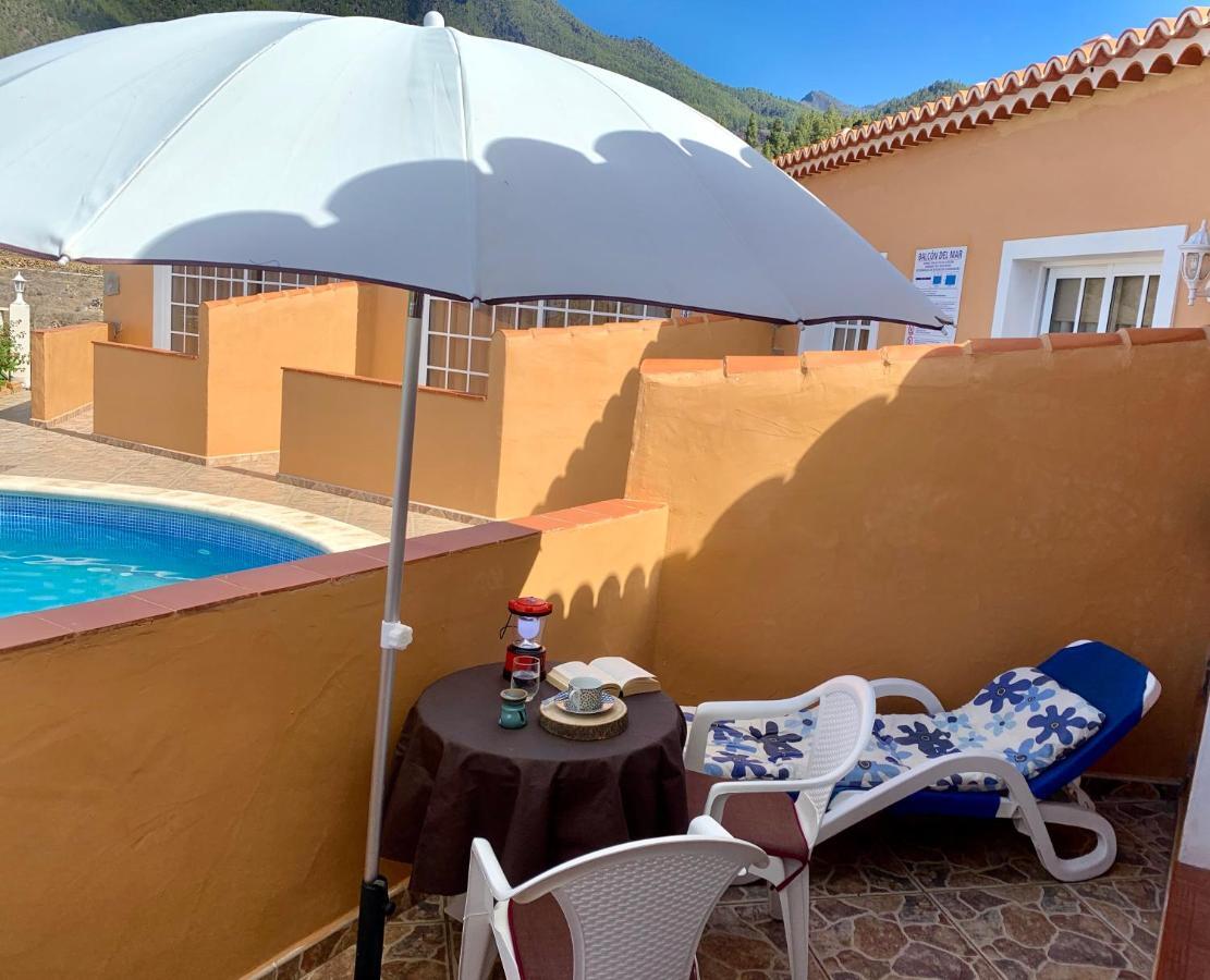 Villa Casas Balcon Del Mar El Paso Exterior foto