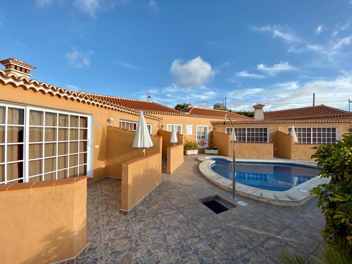 Villa Casas Balcon Del Mar El Paso Exterior foto